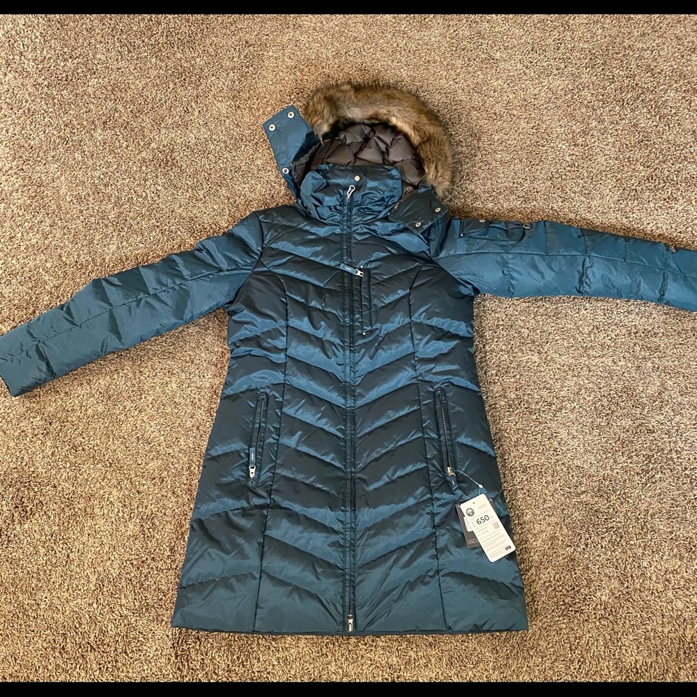 Eddie Bauer Sun Valley Down Parka